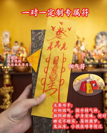 阳气符